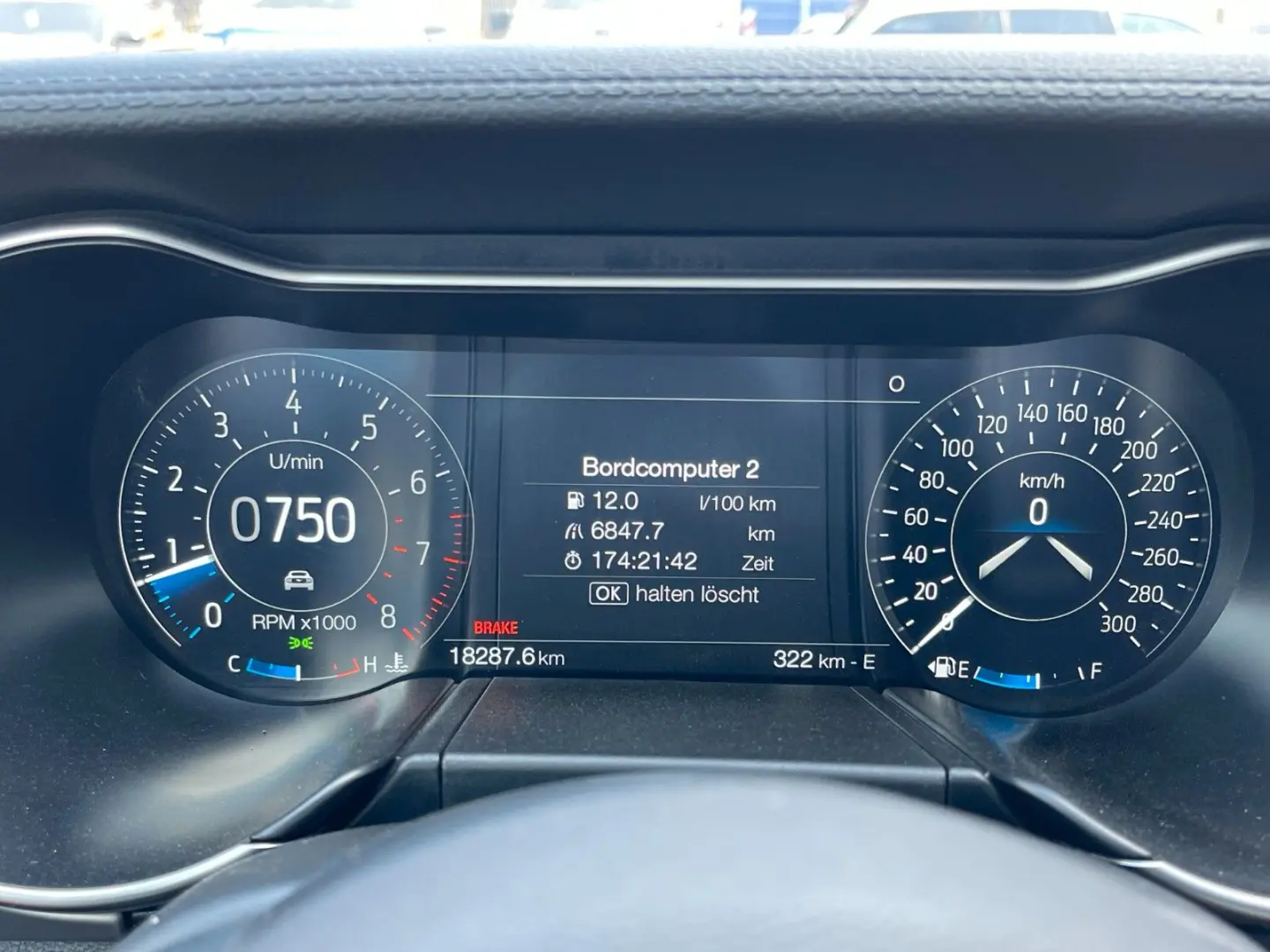 Mustang 2.3 EcoBoost *Digital*Premium*Mach1-Opt