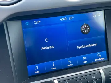 Mustang 2.3 EcoBoost *Digital*Premium*Mach1-Opt