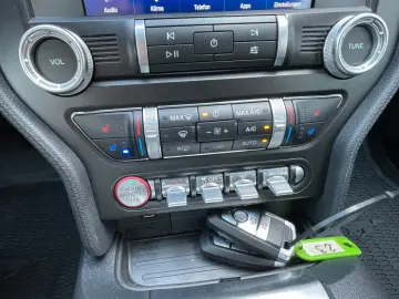 Mustang 2.3 EcoBoost *Digital*Premium*Mach1-Opt