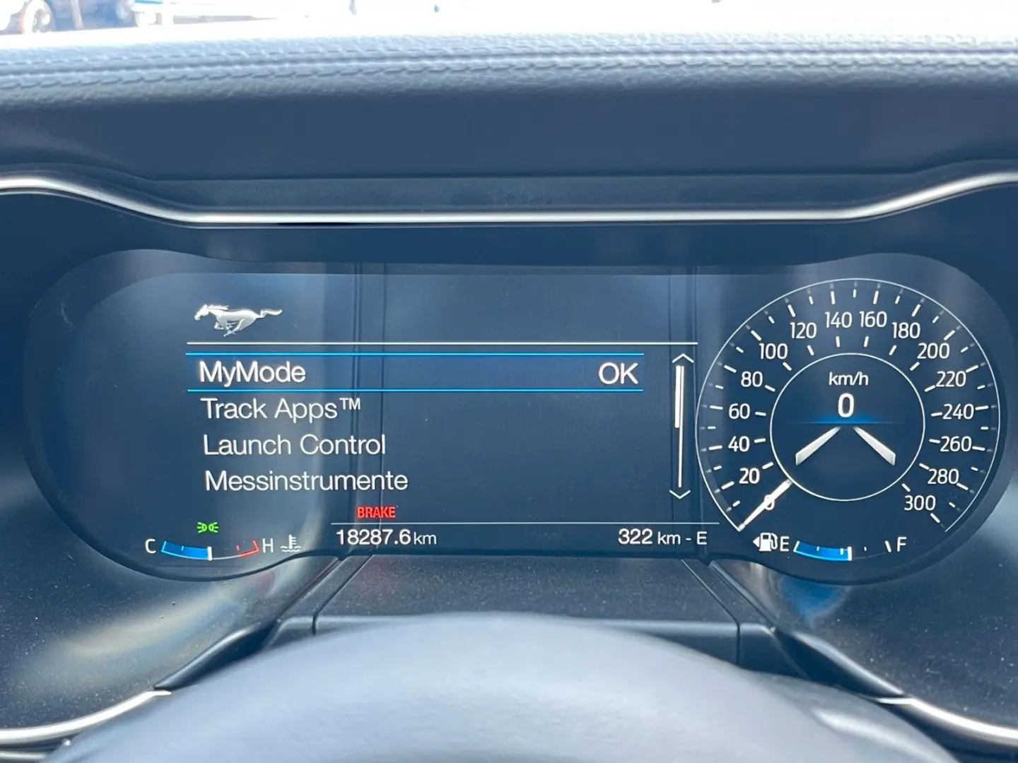 Mustang 2.3 EcoBoost *Digital*Premium*Mach1-Opt