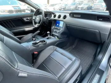 Mustang 2.3 EcoBoost *Digital*Premium*Mach1-Opt