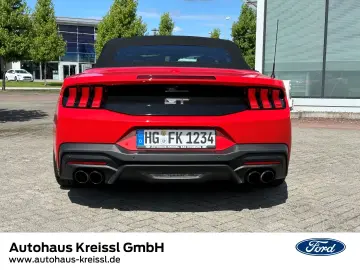 Mustang GT 5.0 Convertible Kompressor Fahrwerk &