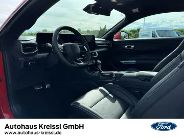 Mustang GT 5.0 Convertible Kompressor Fahrwerk &