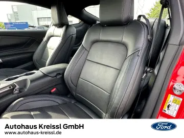 Mustang GT 5.0 Convertible Kompressor Fahrwerk &