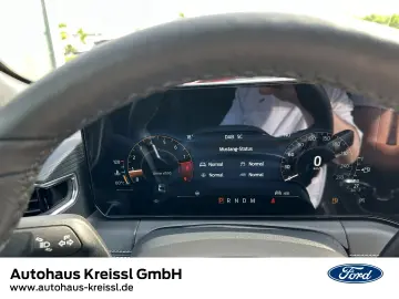 Mustang GT 5.0 Convertible Kompressor Fahrwerk &