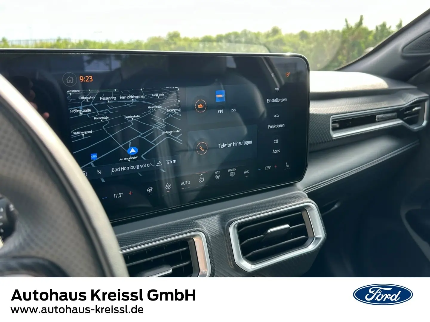 Mustang GT 5.0 Convertible Kompressor Fahrwerk &