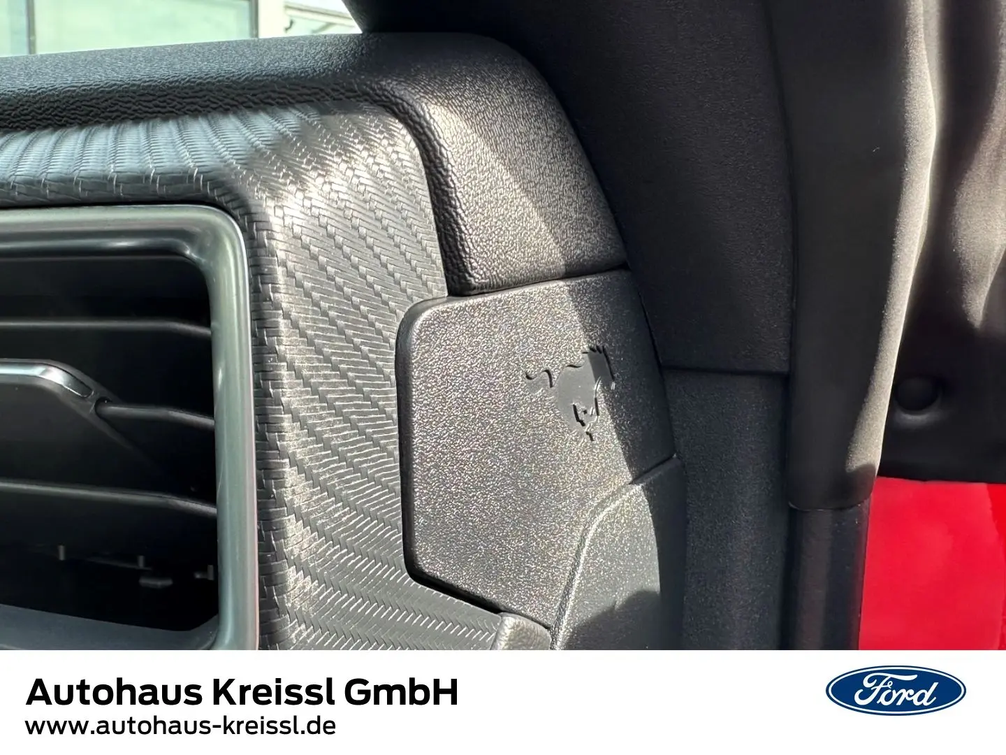 Mustang GT 5.0 Convertible Kompressor Fahrwerk &