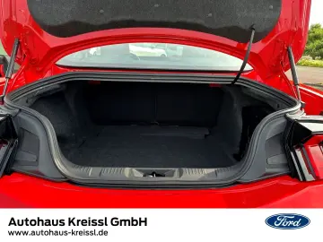 Mustang GT 5.0 Convertible Kompressor Fahrwerk &