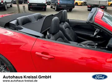 Mustang GT 5.0 Convertible Kompressor Fahrwerk &