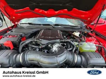 Mustang GT 5.0 Convertible Kompressor Fahrwerk &