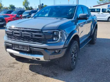 Ranger Raptor 3.0l Eco V6  Raptor Paket Rollo