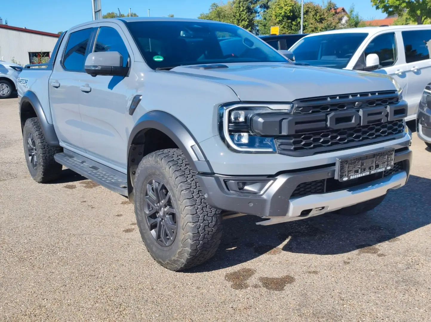 Ranger Raptor 3.0l Eco V6 *Raptor Paket/Rollo*