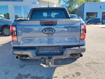 Ranger Raptor 3.0l Eco V6 *Raptor Paket/Rollo*