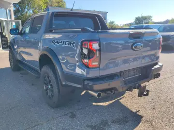 Ranger Raptor 3.0l Eco V6 *Raptor Paket/Rollo*