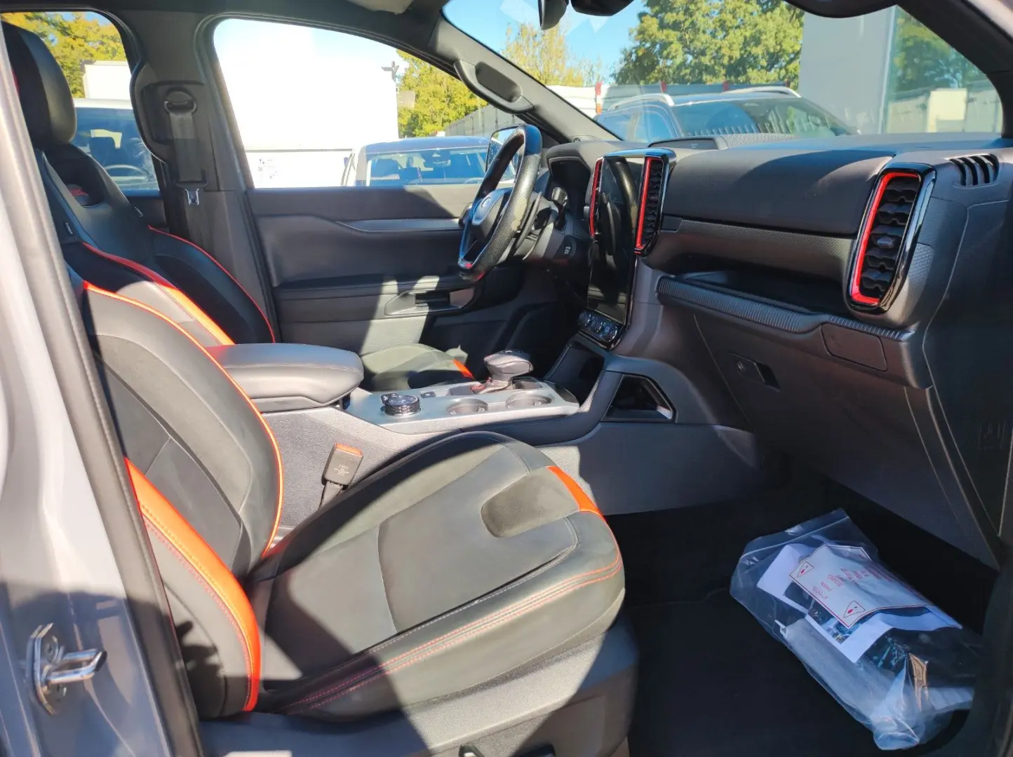 Ranger Raptor 3.0l Eco V6 *Raptor Paket/Rollo*