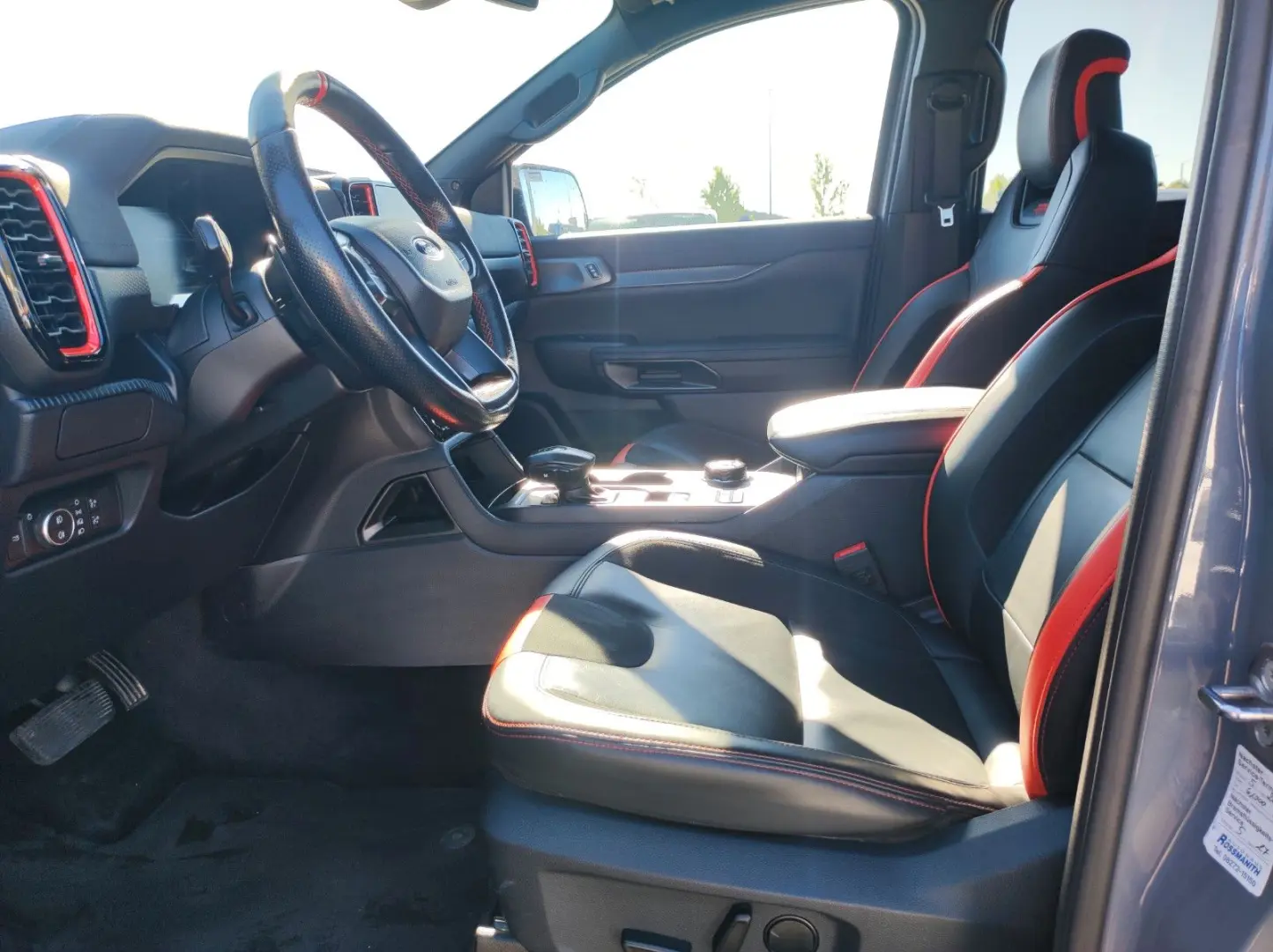 Ranger Raptor 3.0l Eco V6 *Raptor Paket/Rollo*