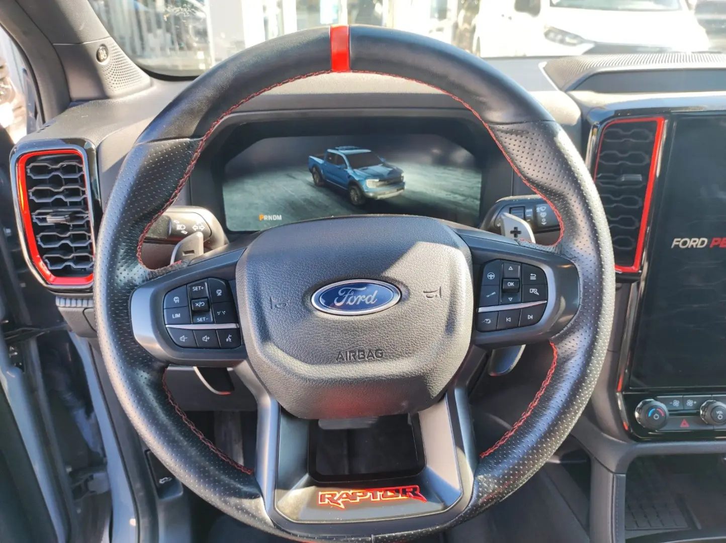 Ranger Raptor 3.0l Eco V6 *Raptor Paket/Rollo*
