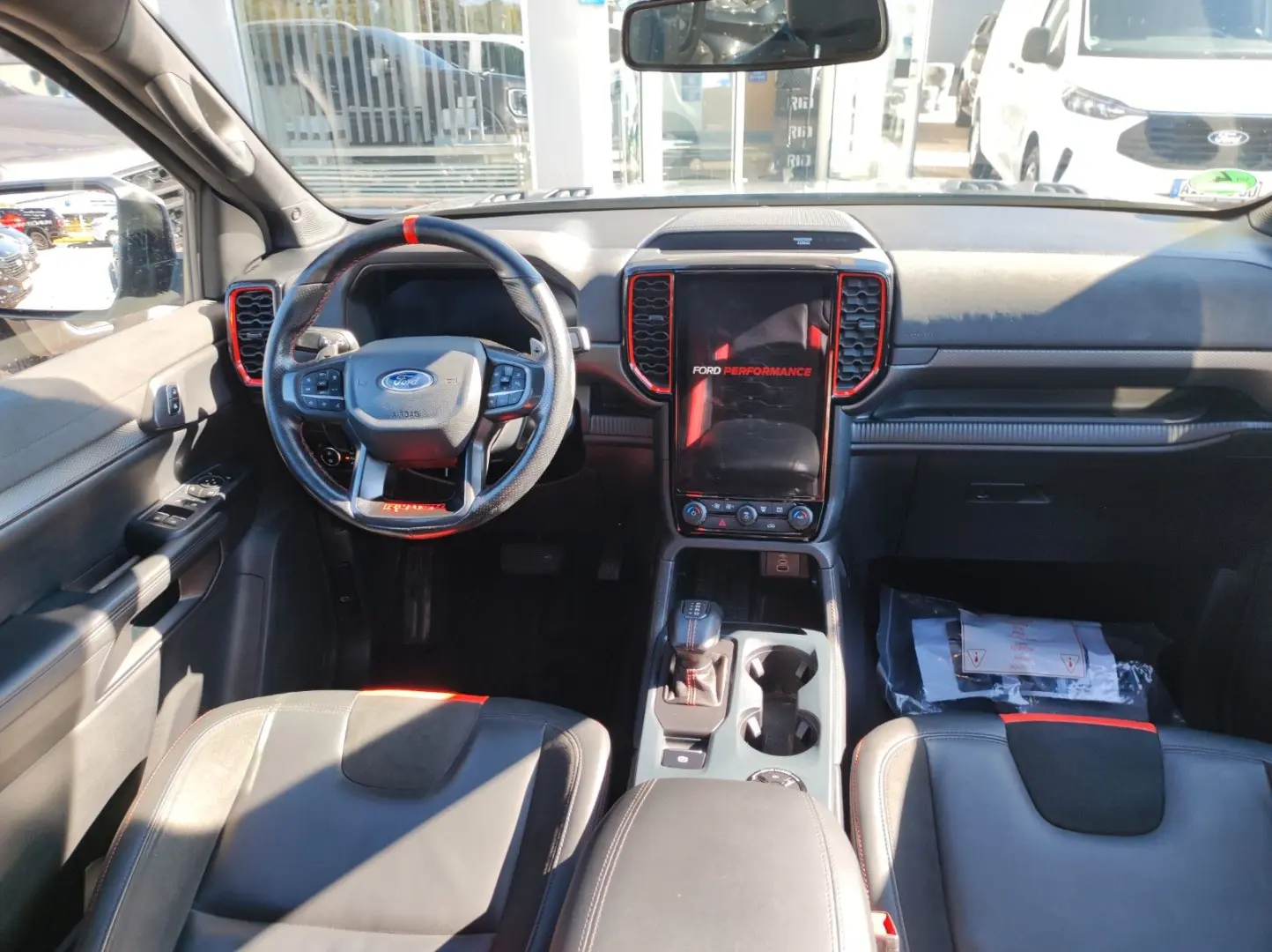 Ranger Raptor 3.0l Eco V6 *Raptor Paket/Rollo*