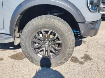 Ranger Raptor 3.0l Eco V6 *Raptor Paket/Rollo*