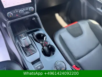 Ranger Raptor e-4WD DoKa TEASER 4X4 ROLLBAR-UP