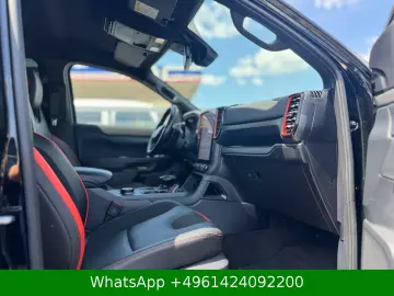 Ranger Raptor e-4WD DoKa TEASER 4X4 ROLLBAR-UP