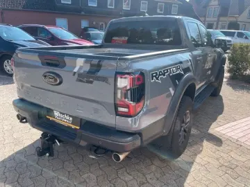 Ranger Raptor 4WD Doppelkabine