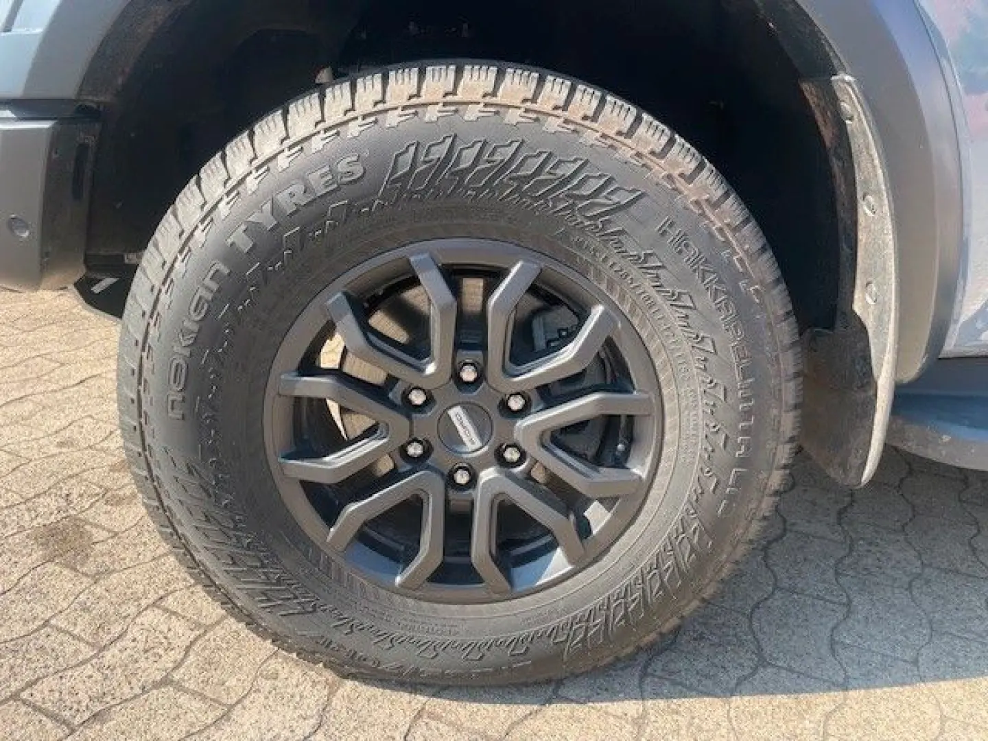 Ranger Raptor 4WD Doppelkabine