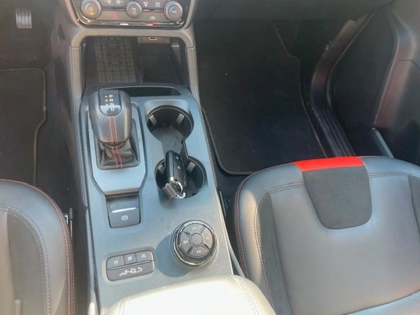 Ranger Raptor 4WD Doppelkabine