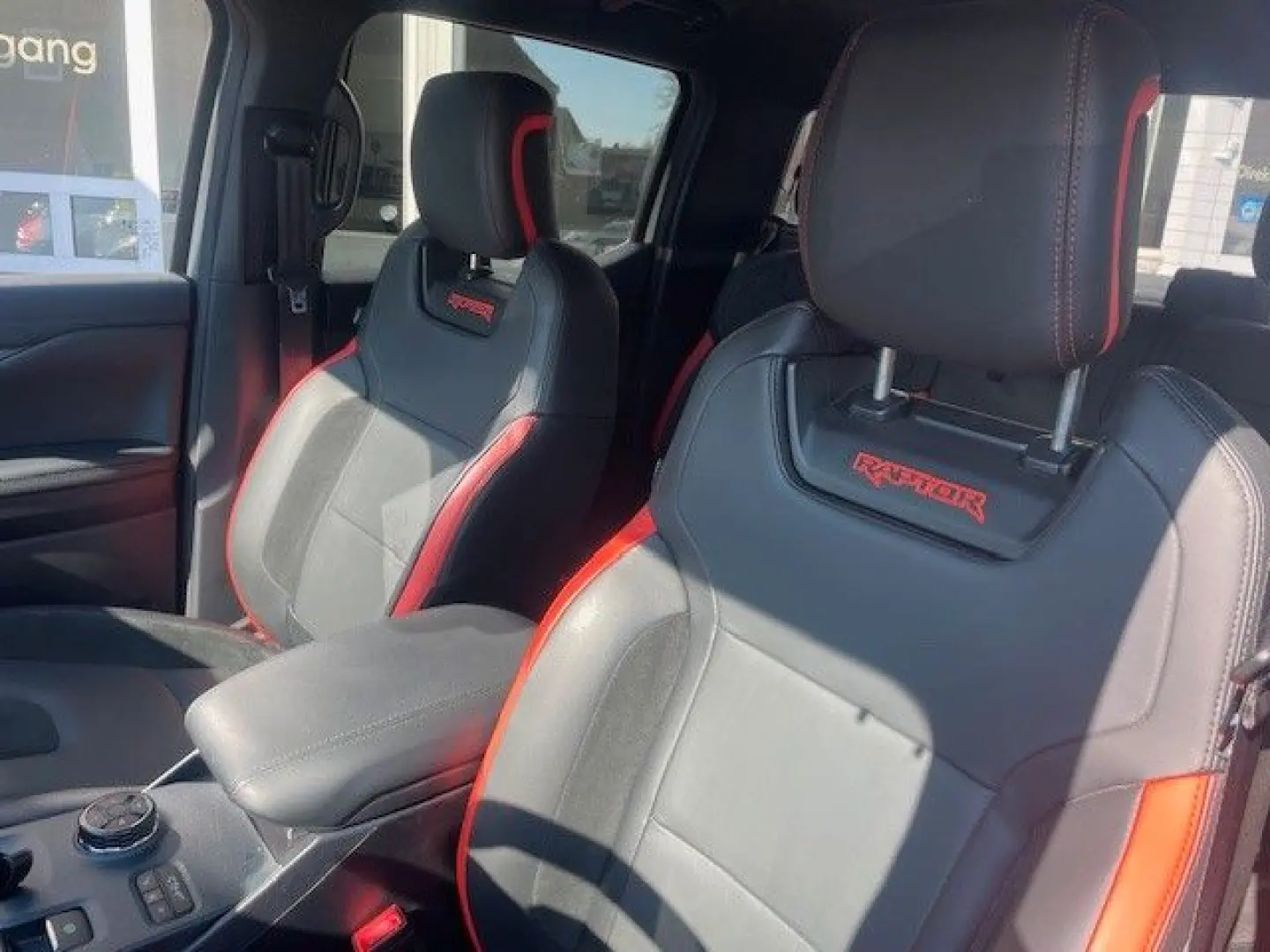 Ranger Raptor 4WD Doppelkabine