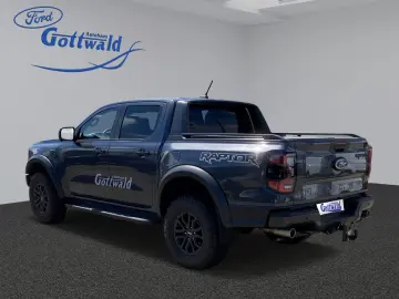 Ranger Raptor e-4WD Doppelkabine V6 el. Rollo