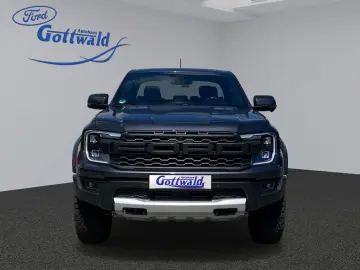 Ranger Raptor e-4WD Doppelkabine V6 el. Rollo