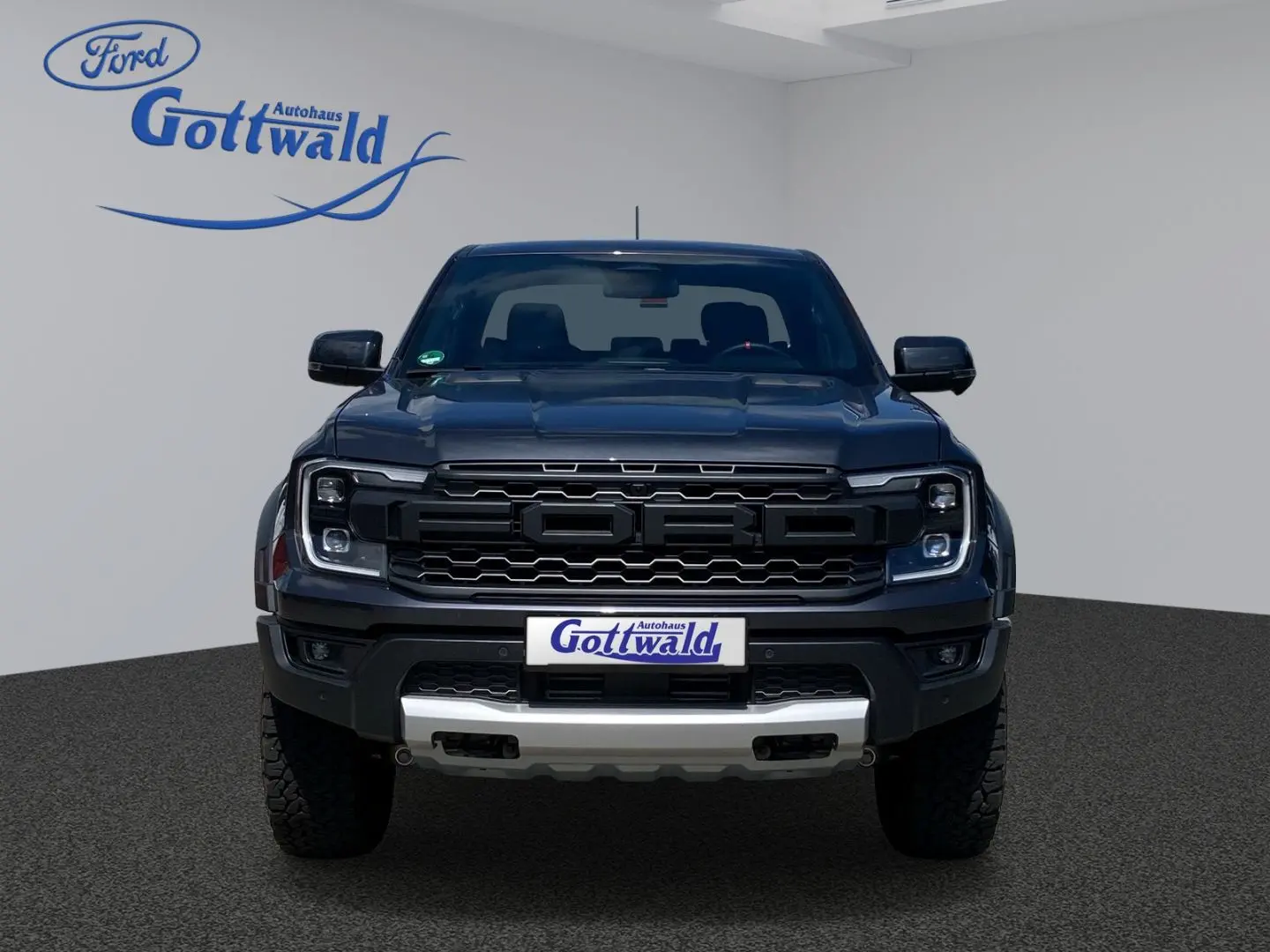 Ranger Raptor e-4WD Doppelkabine V6 el. Rollo