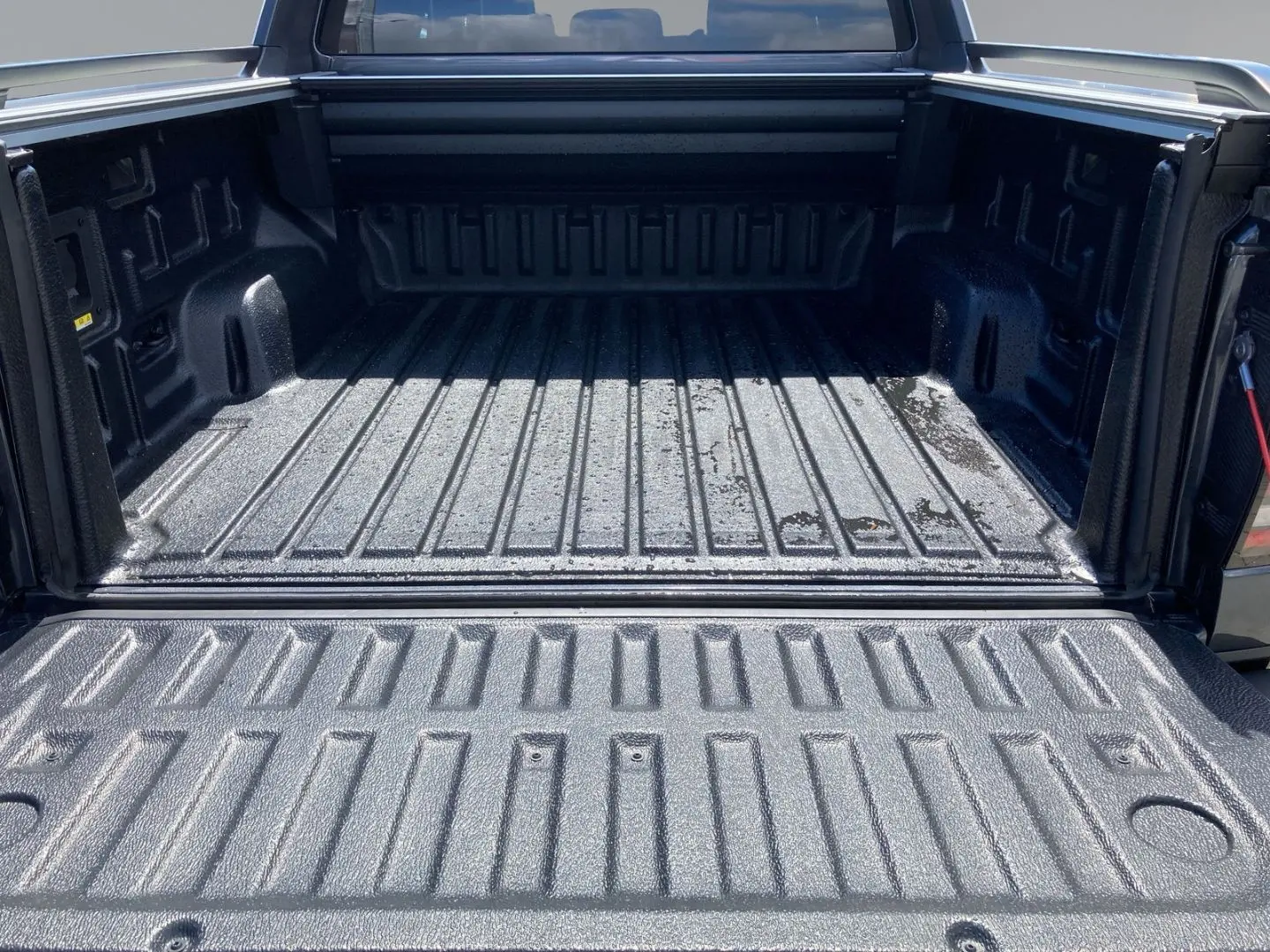 Ranger Raptor e-4WD Doppelkabine V6 el. Rollo