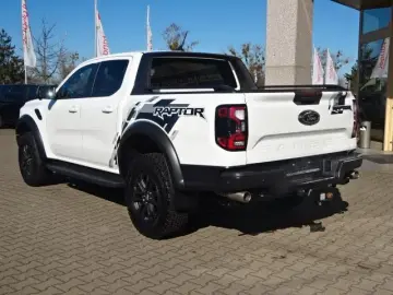 Ranger Raptor V6 292PS Autm. 4WD el. Rollo