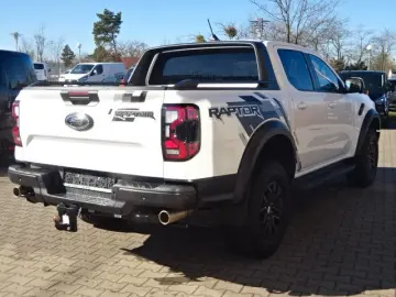 Ranger Raptor V6 292PS Autm. 4WD el. Rollo