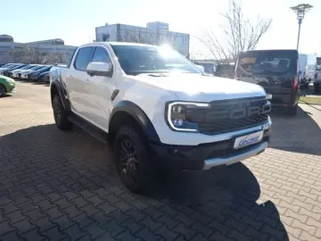 Ranger Raptor V6 292PS Autm. 4WD el. Rollo