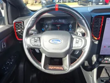 Ranger Raptor V6 292PS Autm. 4WD el. Rollo