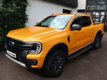 Ranger Wildtrak e-4WD Doppelkabine
