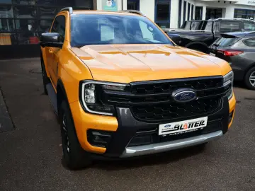 Ranger Wildtrak e-4WD Doppelkabine