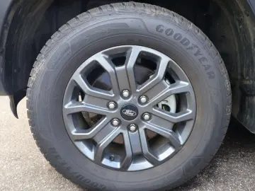 Ranger Wildtrak e-4WD Doppelkabine