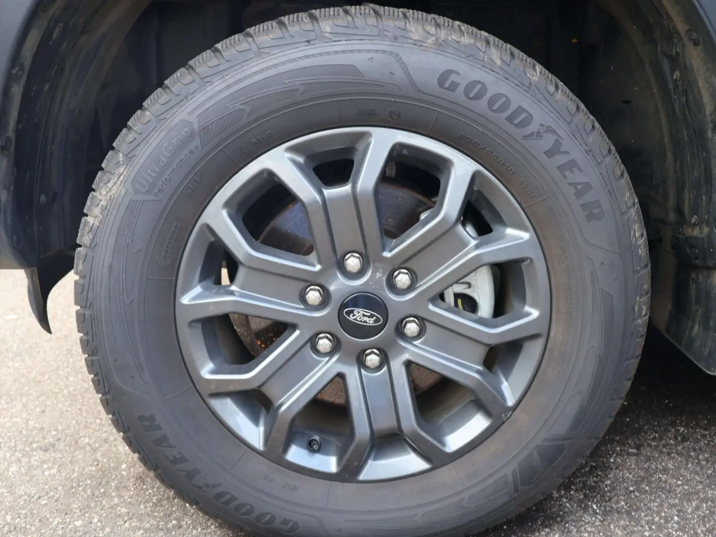 Ranger Wildtrak e-4WD Doppelkabine