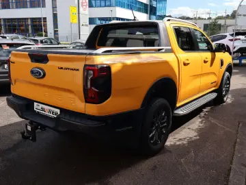 Ranger Wildtrak e-4WD Doppelkabine
