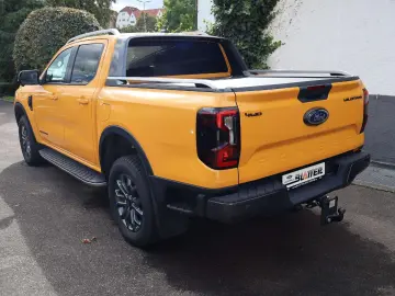 Ranger Wildtrak e-4WD Doppelkabine