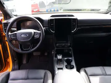 Ranger Wildtrak e-4WD Doppelkabine