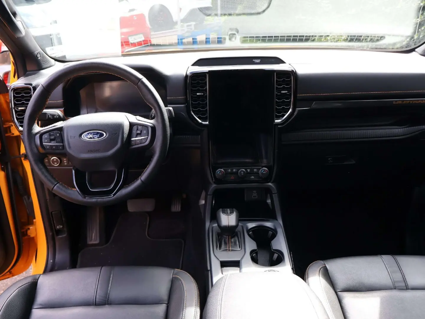 Ranger Wildtrak e-4WD Doppelkabine