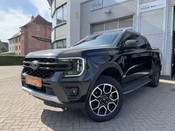 Ranger DoKa Wildtrak 2.0 Standhzg. B&O AHK LED