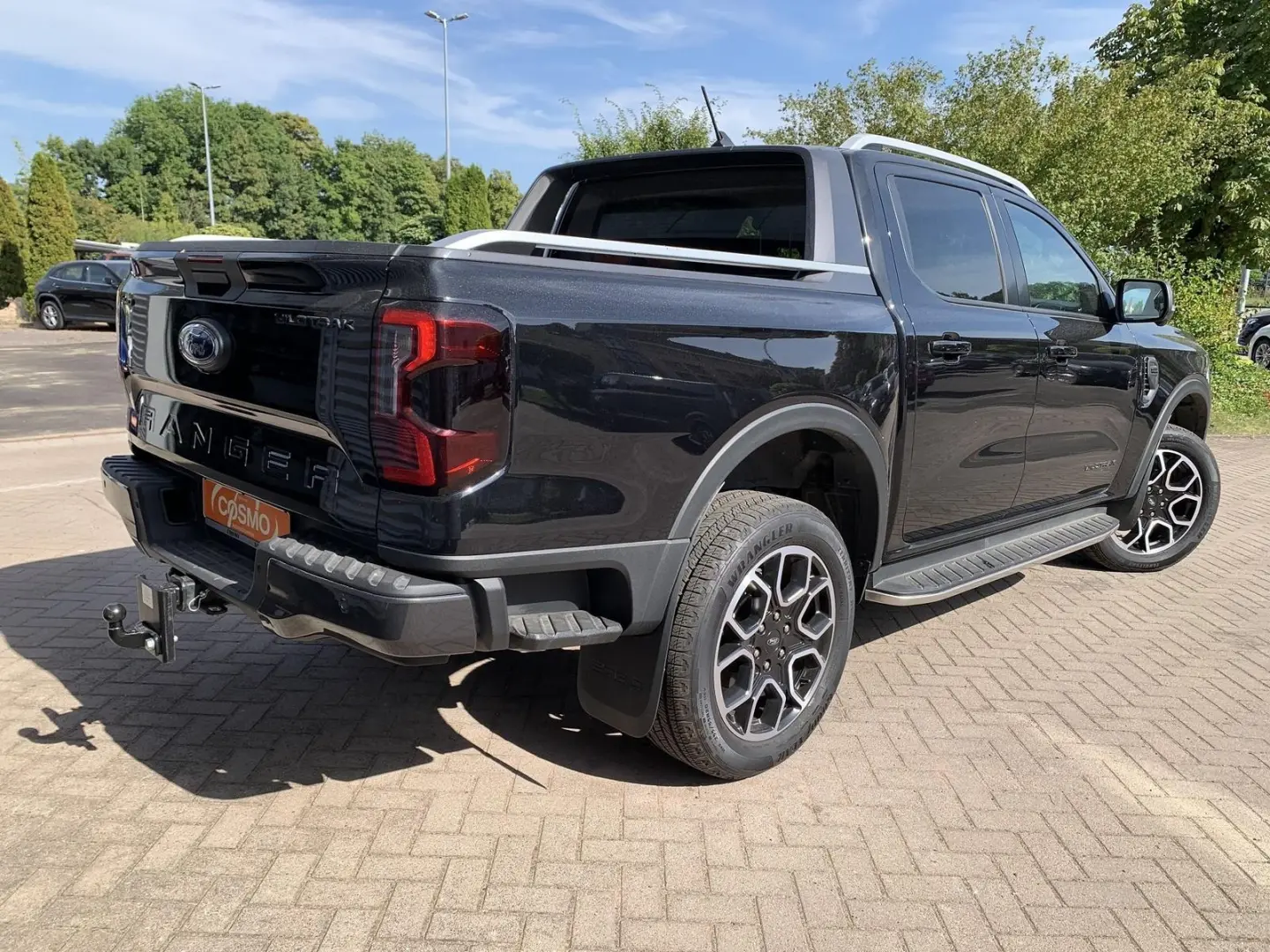Ranger DoKa Wildtrak 2.0 Standhzg.+B&O+AHK+LED