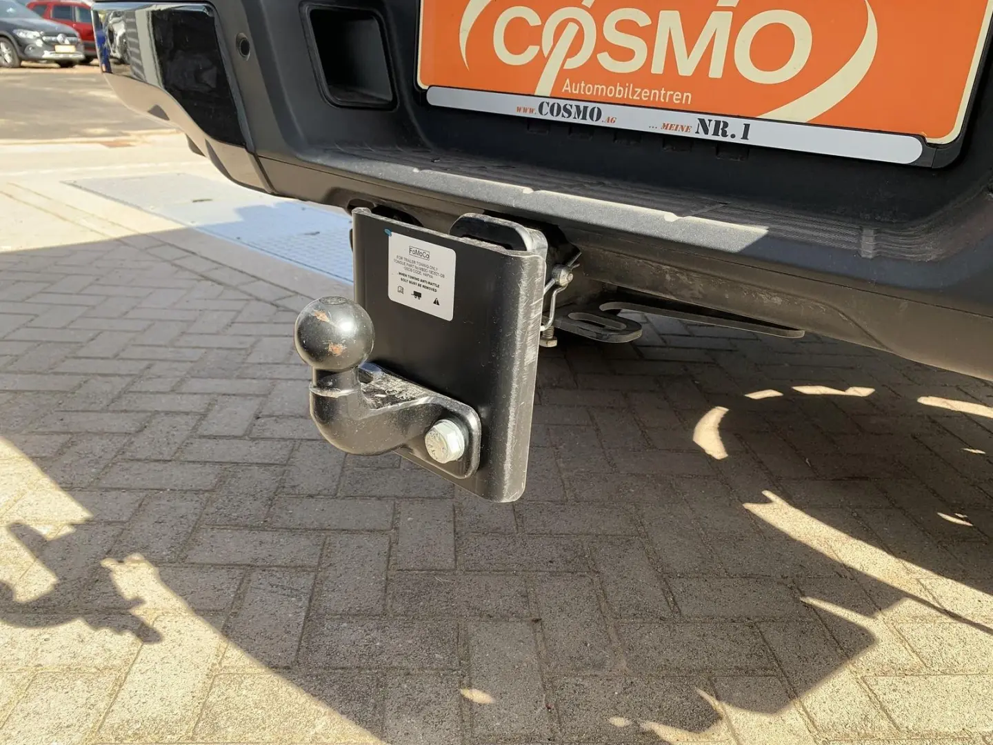 Ranger DoKa Wildtrak 2.0 Standhzg.+B&O+AHK+LED