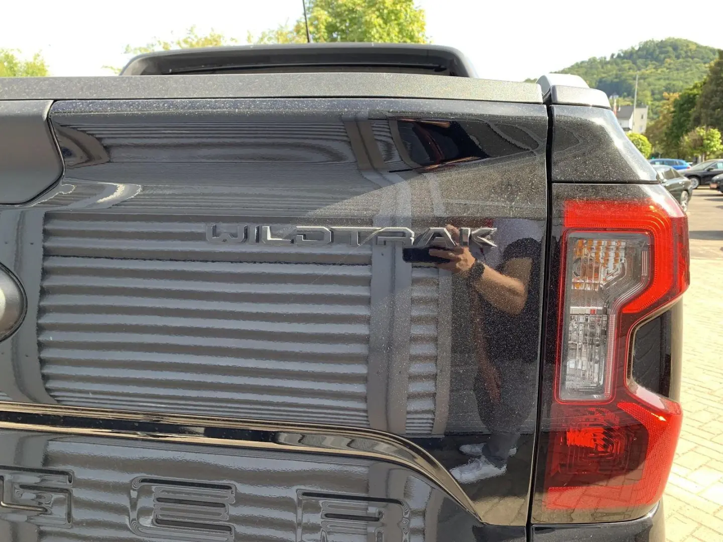 Ranger DoKa Wildtrak 2.0 Standhzg.+B&O+AHK+LED