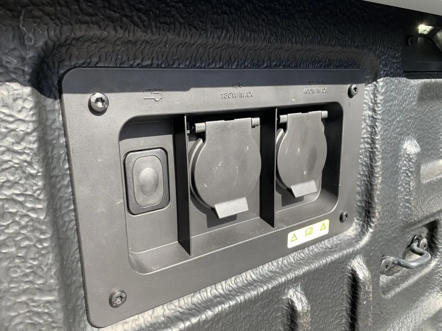 Ranger DoKa Wildtrak 2.0 Standhzg.+B&O+AHK+LED
